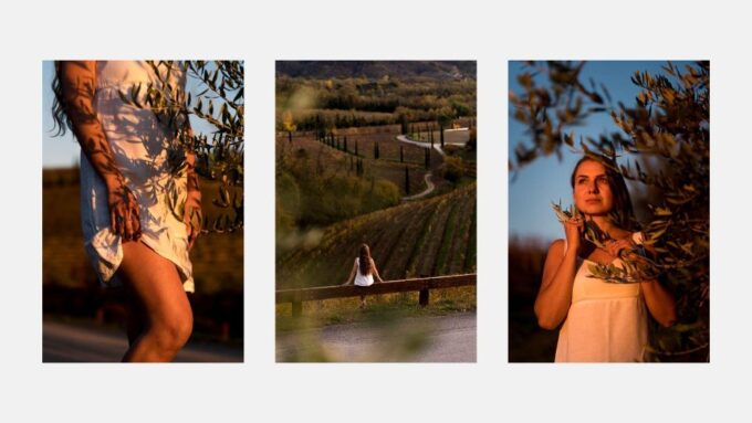 Udine: Portraits and Couple / Family Photos - Getting to the Meeting Point