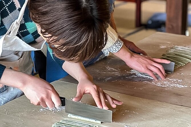 Udon Making Class in Kyoto Countryside - Schedule and Duration of the Class