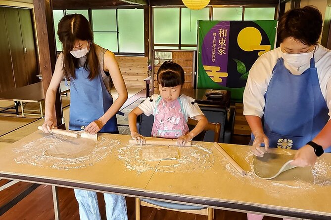 Udon Making Class in Kyoto Countryside - Booking and Cancellation Policies