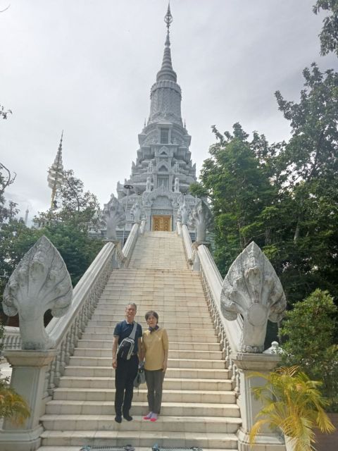 Udong Historical Site Tour - Itinerary and Highlights