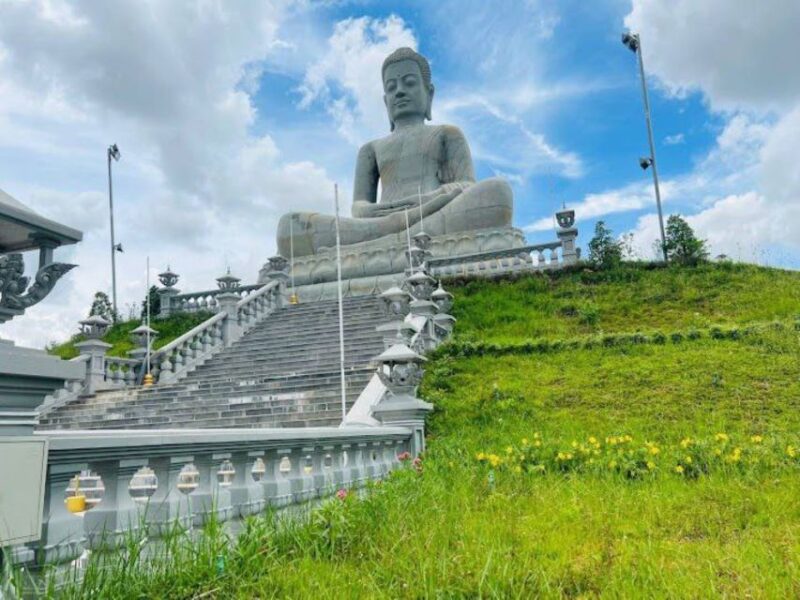 Udong Historical Site Tour - Transportation and Amenities