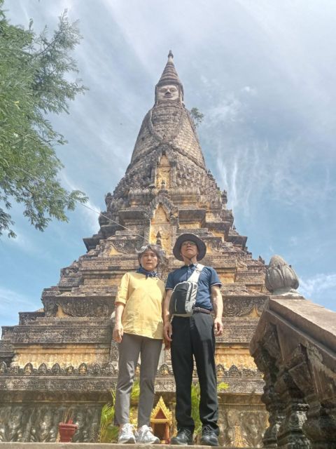 Udong Historical Site Tour - Free Cancellation and Booking