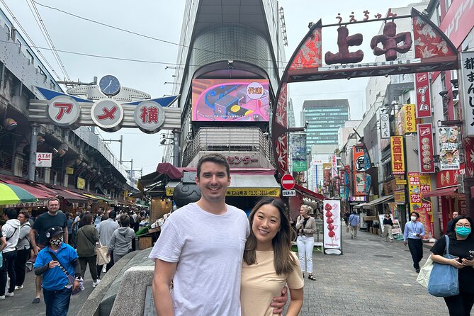 Ueno Culture Tour: Discover Japan's Nightlife and Etiquette - Dining and Drinking Etiquette