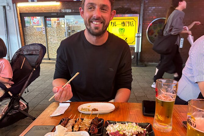 Ueno Culture Tour: Discover Japan's Nightlife and Etiquette - Cultural Insights