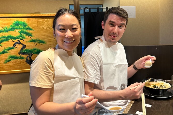 Ueno Culture Tour: Discover Japan's Nightlife and Etiquette - Tour Logistics and Accessibility