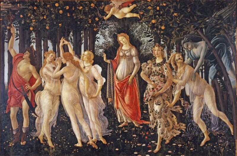 Uffizi and Accademia: Independent Visit With Audio Guide - Key Points