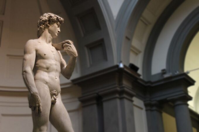 Uffizi and Accademia: Independent Visit With Audio Guide - Meeting Points and Locations