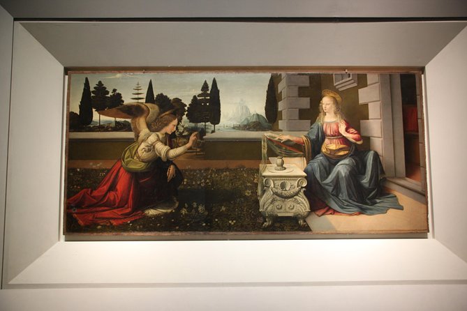 Uffizi and Palazzo Vecchio Combo Private Tour - Inclusions