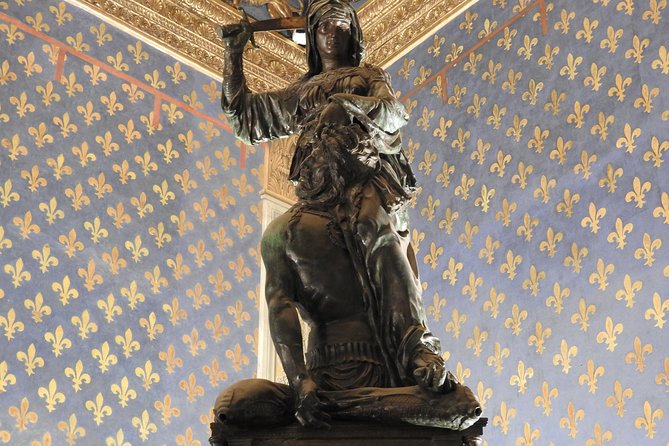Uffizi and Palazzo Vecchio Combo Private Tour - Tour Highlights