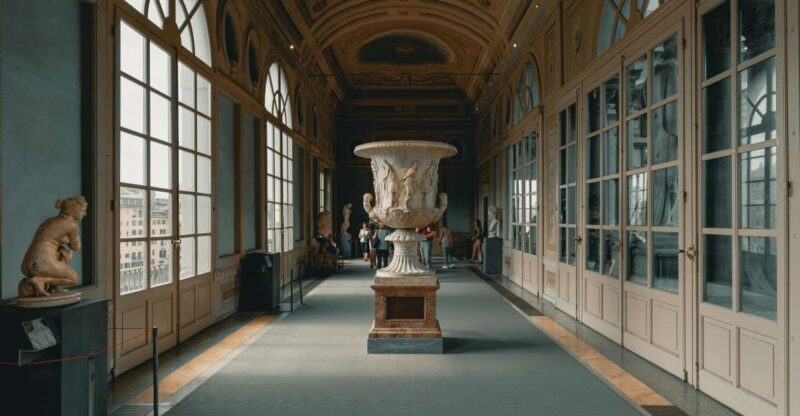 Uffizi Gallery Afternoon Visit & Duomo Morning Guided Visit - Key Points