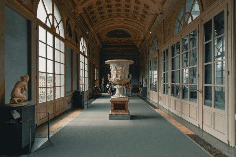 Uffizi Gallery Afternoon Visit & Duomo Morning Guided Visit - Tour Highlights
