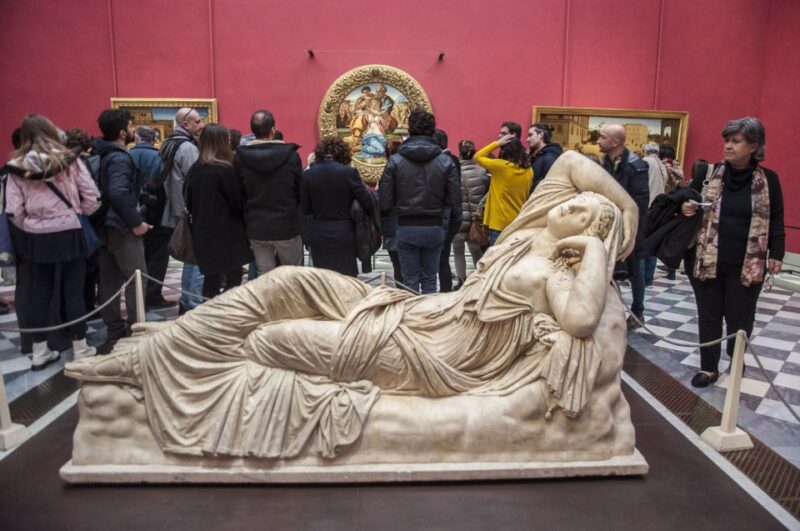 Uffizi Gallery Afternoon Visit & Duomo Morning Guided Visit - Meeting Points