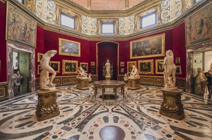 Uffizi Gallery Afternoon Visit & Duomo Morning Guided Visit - Explore the Uffizi Gallery