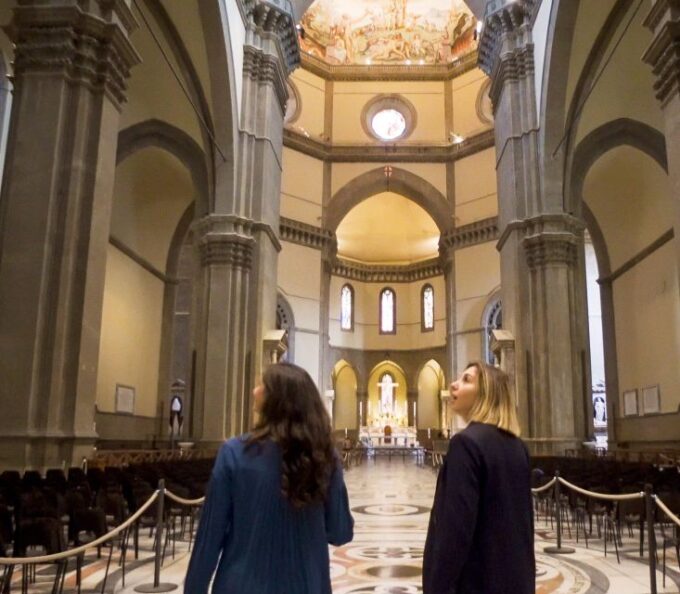 Uffizi Gallery Afternoon Visit & Duomo Morning Guided Visit - Access to Cathedral and Viewpoints
