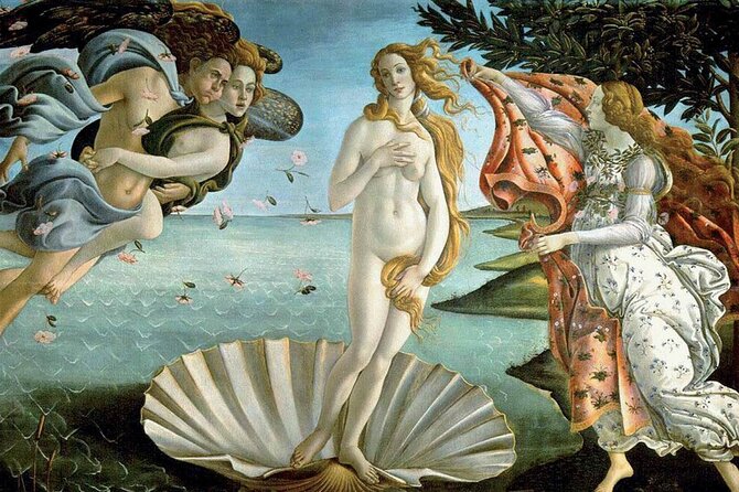 Uffizi Gallery and Florence City Guided Walking Tour - Tour Overview and Inclusions