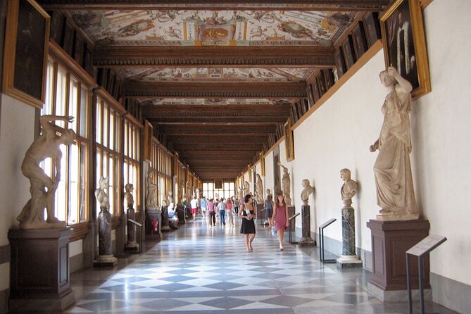 Uffizi Gallery and Florence City Guided Walking Tour - Tour Conditions and Cancellations