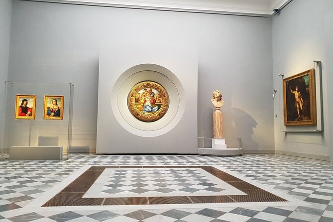 Uffizi Gallery and Florence City Guided Walking Tour - Discovering Florences City Highlights