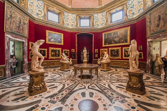 Uffizi Gallery Audio-Guided Visit With Optional Accademia Gallery - Included Experiences