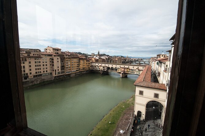 Uffizi Gallery Audio-Guided Visit With Optional Accademia Gallery - Logistics