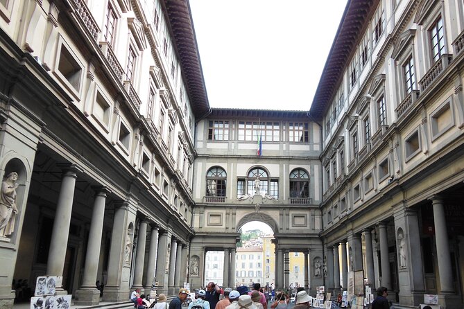 Uffizi Gallery Audio-Guided Visit With Optional Accademia Gallery - Customer Reviews