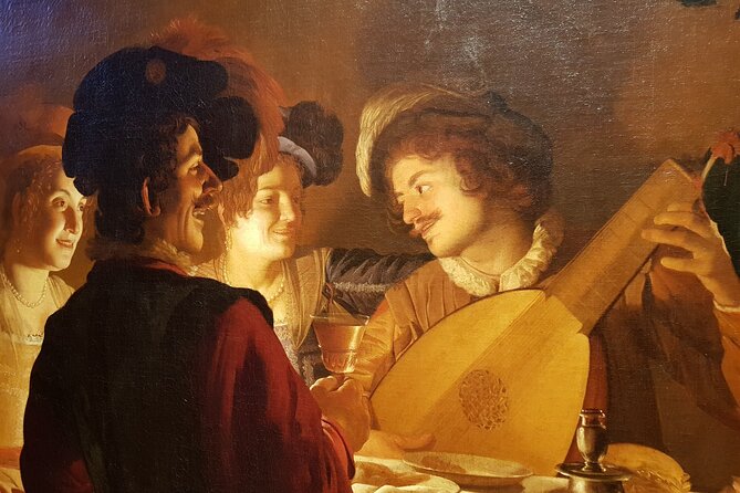 Uffizi Gallery - Accessibility and Requirements