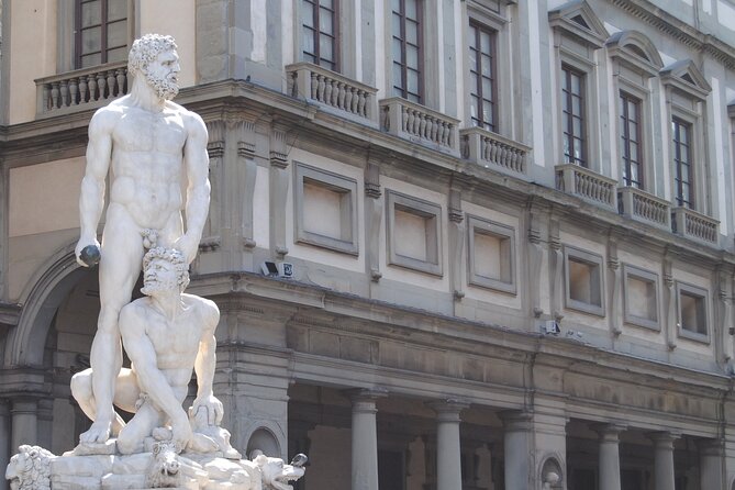 Uffizi Gallery Entry Ticket With Audio Tour in Florence - Benefits of Audio Tour