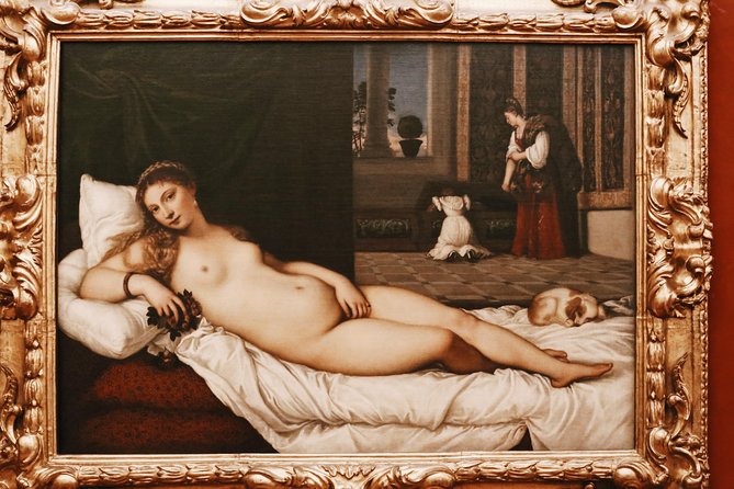 Uffizi Gallery Florence Skip-the-line Exclusive Guided Tour - Booking and Cancellation Policy