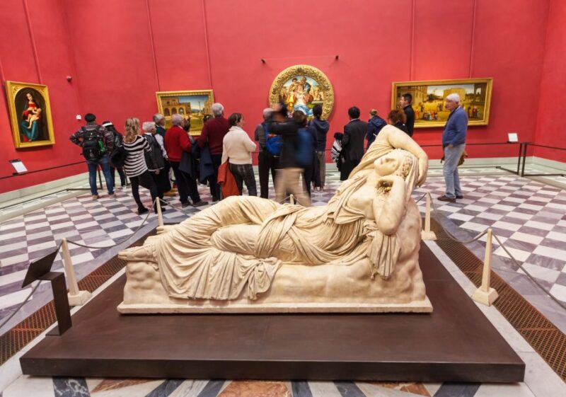 Uffizi Gallery: Guided Tour With Skip-The-Line Ticket - Experience Highlights