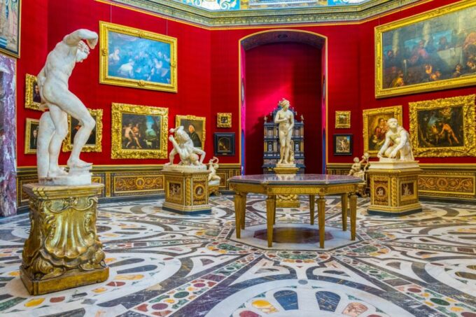 Uffizi Gallery: Guided Tour With Skip-The-Line Ticket - Booking and Cancellation Policy