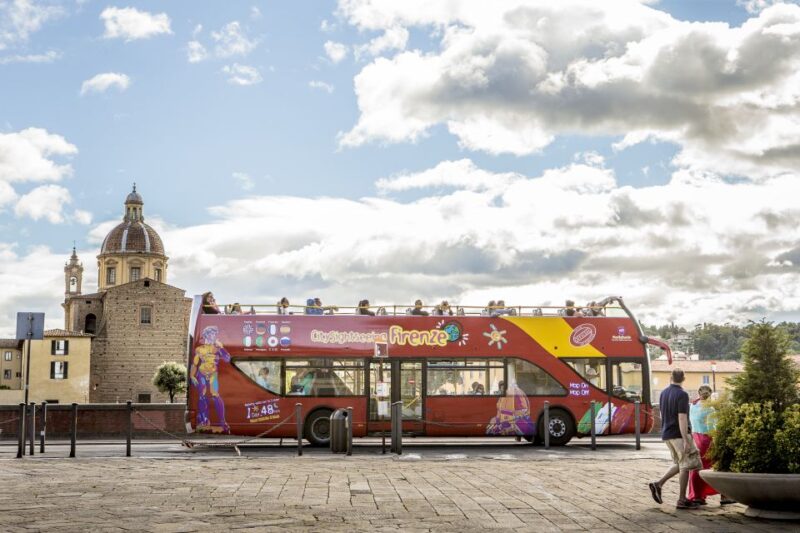 Uffizi Gallery & Hop-on Hop-off Bus Tour - Uffizi Gallery Highlights