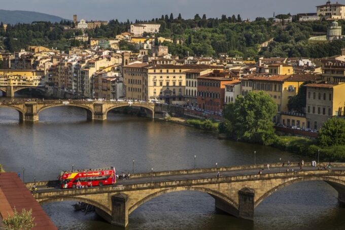 Uffizi Gallery & Hop-on Hop-off Bus Tour - Frequently Asked Questions