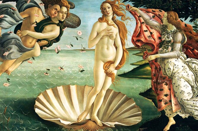 Uffizi Gallery Priority Entrance Ticket and Audio Guided Tour - Key Points