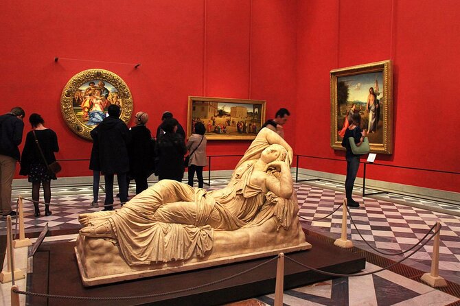 Uffizi Gallery Priority Entrance Ticket and Audio Guided Tour - Securing Priority Entrance Tickets