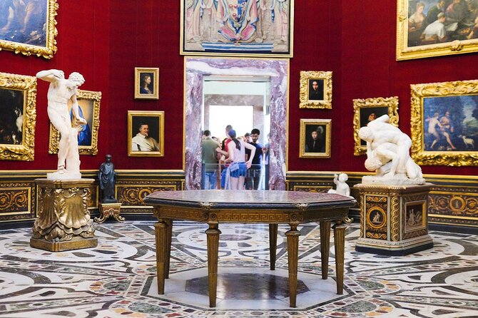 Uffizi Gallery Priority Entrance Ticket and Audio Guided Tour - Reviews and Ratings