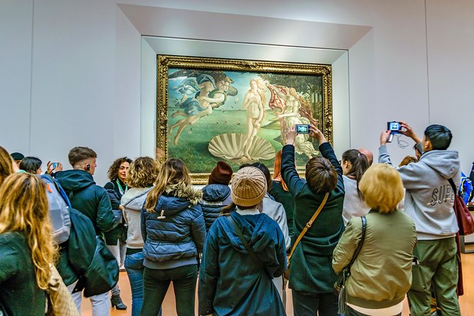 Uffizi Gallery Private Tour With Skip the Line Ticket - Meeting Details
