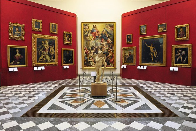 Uffizi Gallery Private Tour With Skip the Line Ticket - Bypassing the Crowds