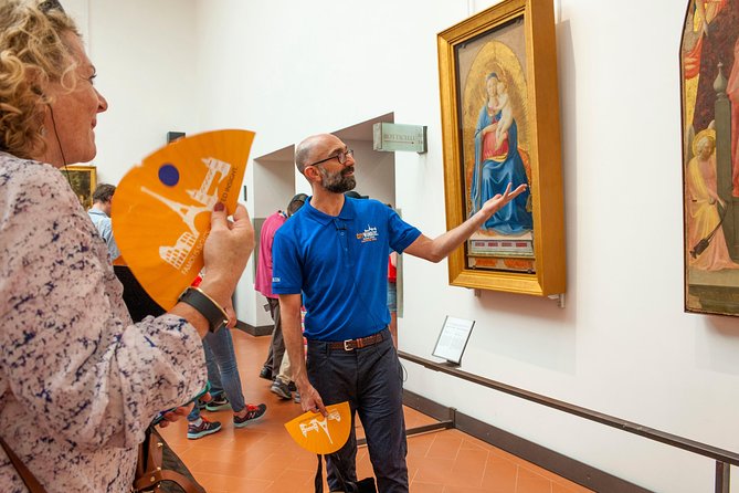 Uffizi Gallery Skip the Line Ticket With Guided Tour Upgrade - Rooftop City Views