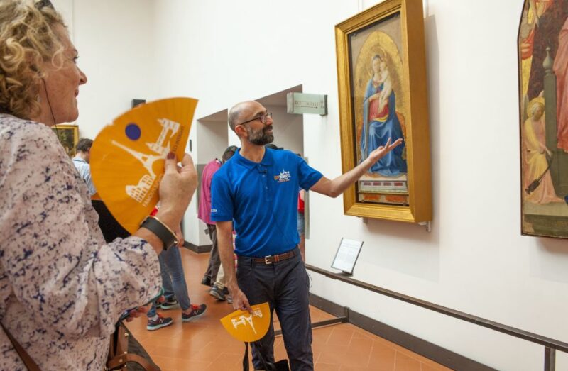 Uffizi Gallery: Small Group Guided Tour With Skip-The-Line - Key Points