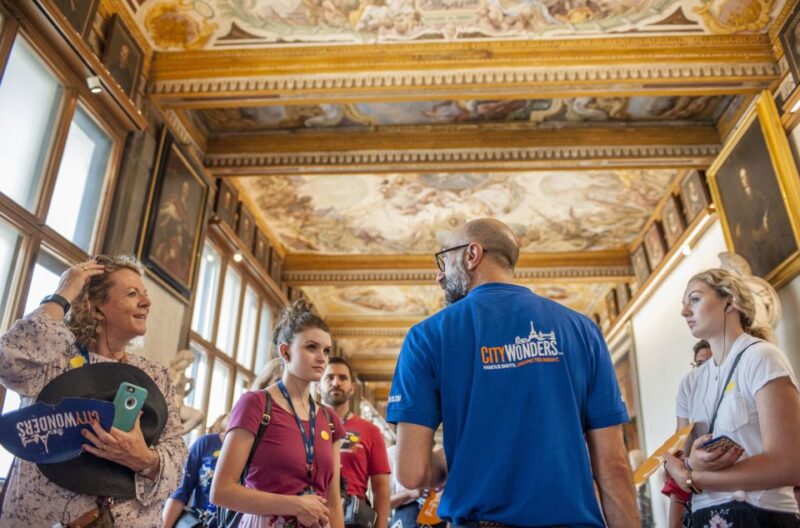 Uffizi Gallery: Small Group Guided Tour With Skip-The-Line - Customer Reviews