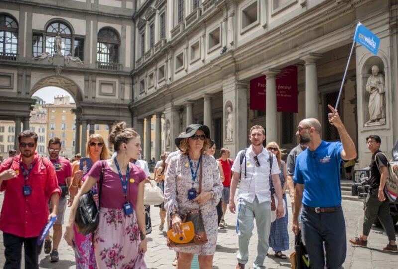Uffizi Gallery: Small Group Guided Tour With Skip-The-Line - Guided Tour Highlights
