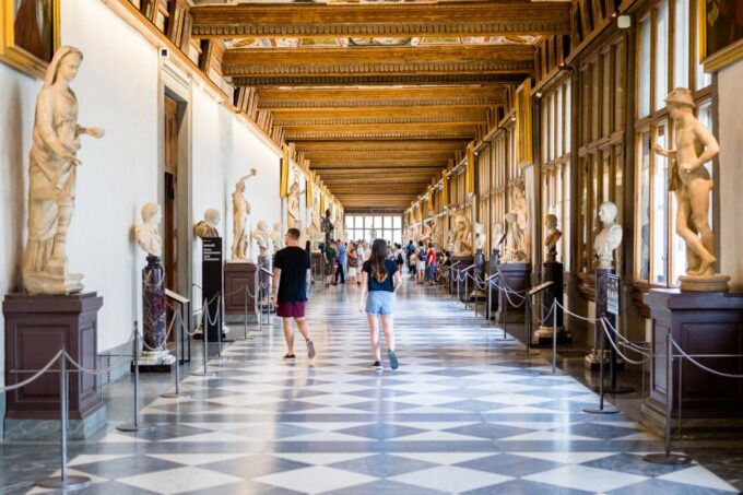 Uffizi Gallery: Small Group Guided Tour With Skip-The-Line - Frequently Asked Questions