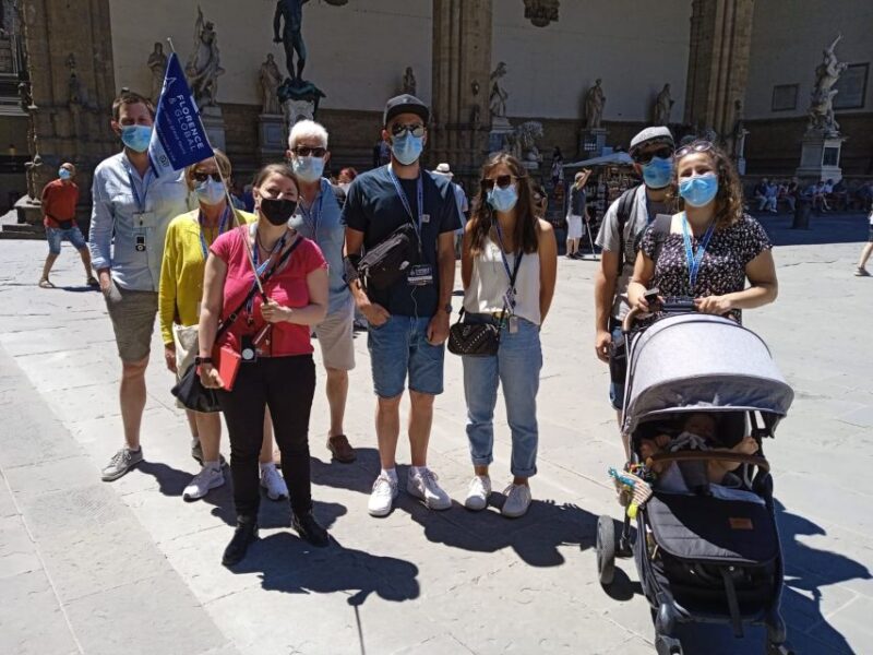 Uffizi Gallery: Small Group Tour - Tour Guide and Languages
