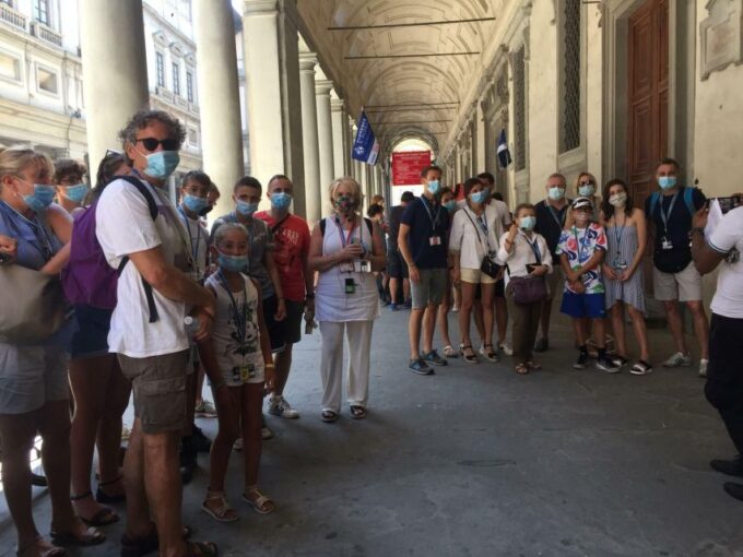 Uffizi Gallery: Small Group Tour - Booking and Cancellation Policy