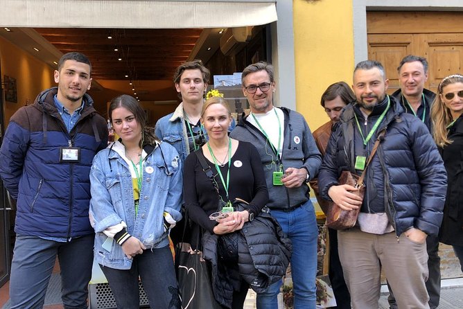 Uffizi Gallery Small Group Tour - Uffizi Gallery Overview