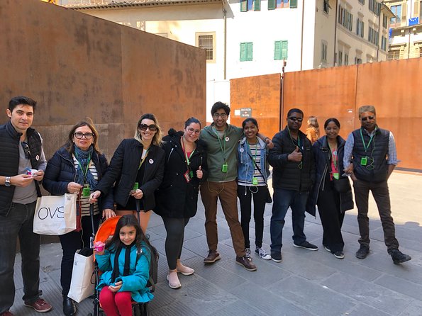 Uffizi Gallery Small Group Tour - Tour Duration and Group Size