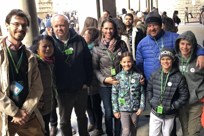 Uffizi Gallery Small Group Tour - Accessibility and Transportation