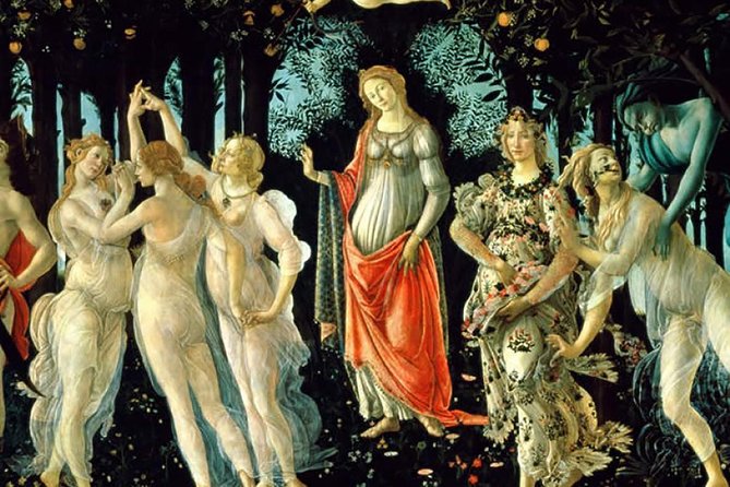 Uffizi Gallery Small Group Tour: Discover Uplifting Masterpieces - Tour Features