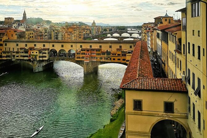 Uffizi Gallery Small Group Tour: Discover Uplifting Masterpieces - Cancellation and Pricing