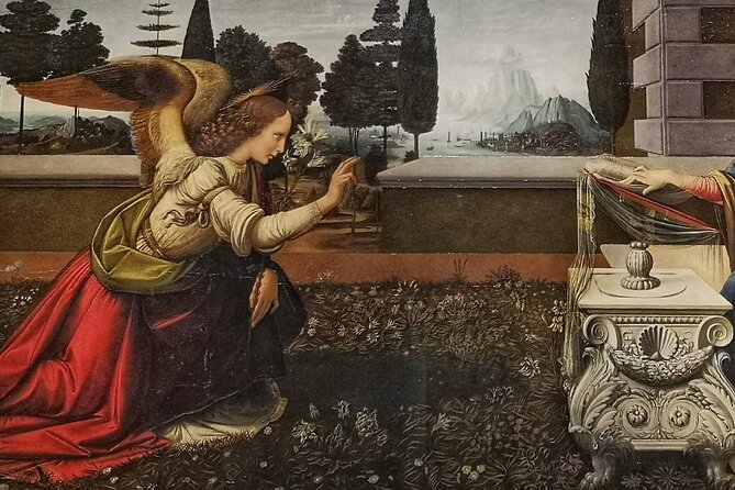 Uffizi Gallery Small Group Tour: Discover Uplifting Masterpieces - Explore Renaissance-Era Masterpieces