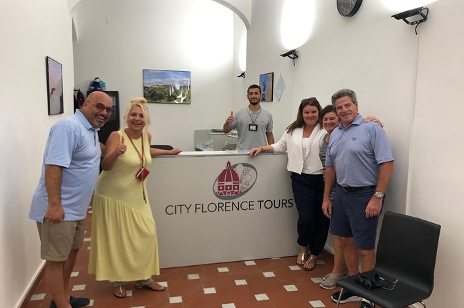 Uffizi Gallery Small Group Tour With Guide - Tour Group Size and Cancellation